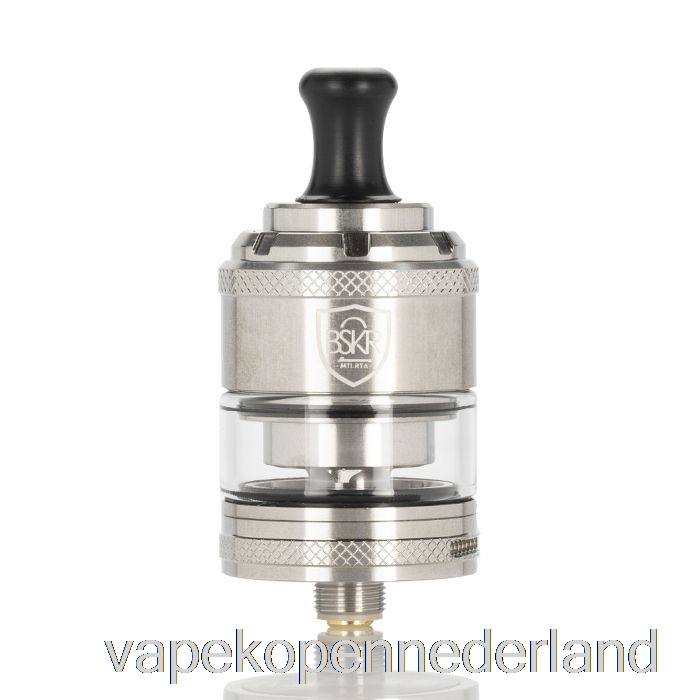 Elektronische Sigaret Vape Vandy Vape Berserker Bskr V2 24mm Mtl Rta Roestvrij Staal